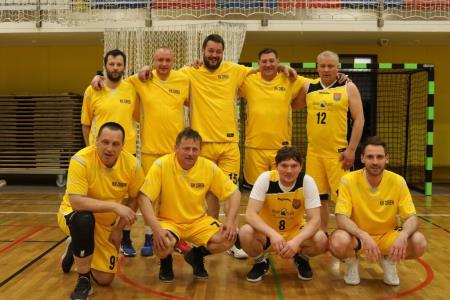 VLK prvaki Dren Lesično w